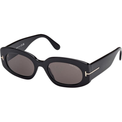 Cielle FT1187, Shiny Black/Smoke Lenses