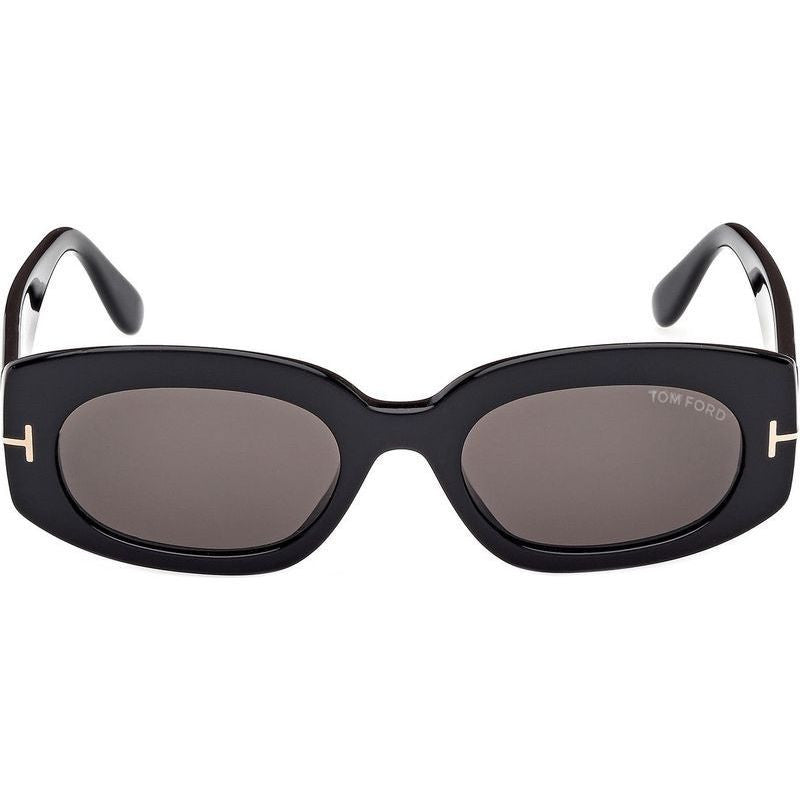Cielle FT1187, Shiny Black/Smoke Lenses