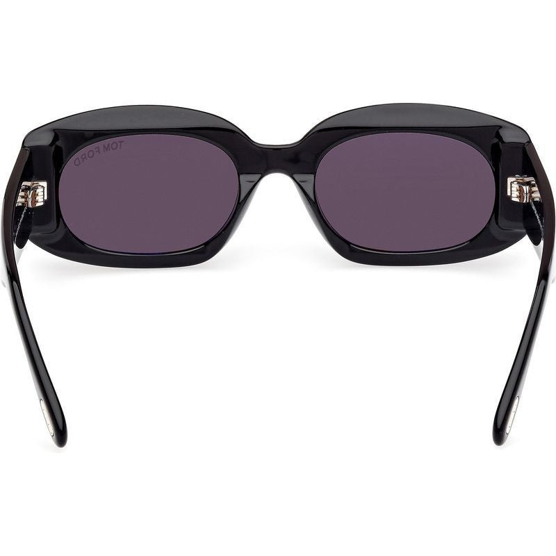 Cielle FT1187, Shiny Black/Smoke Lenses