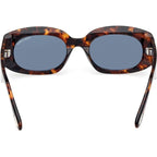 Cielle FT1187, Dark Havana/Green Lenses