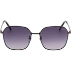 FT0887, Shiny Black/Smoke Gradient Lenses