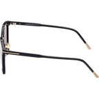 FT0949, Shiny Black/Smoke Lenses