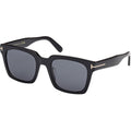 FT1162-K, Shiny Black/Smoke Lenses
