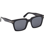 FT1162-K, Shiny Black/Smoke Lenses