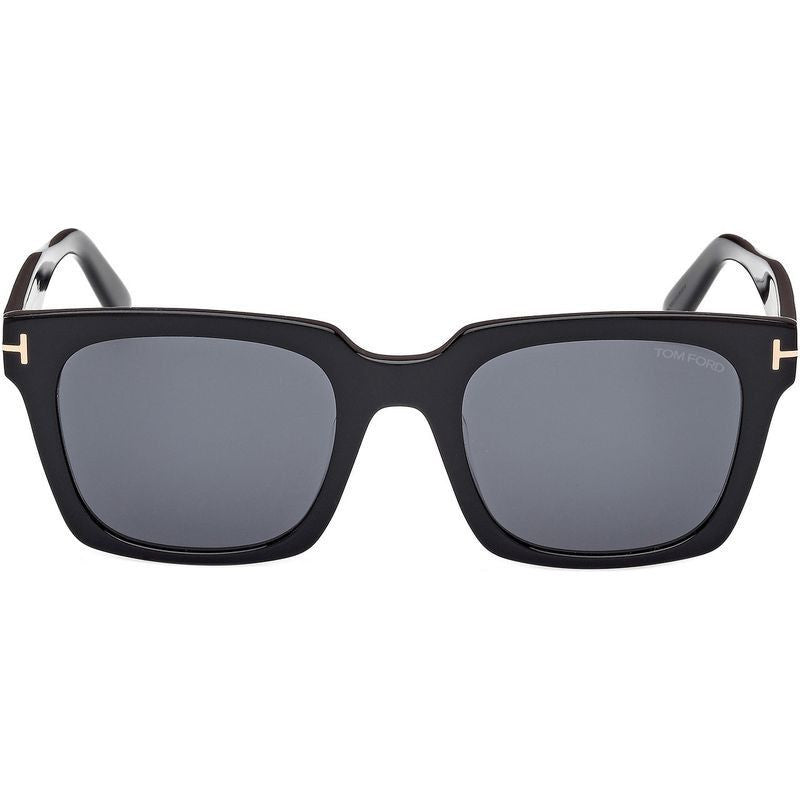 FT1162-K, Shiny Black/Smoke Lenses