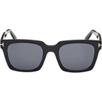 FT1162-K, Shiny Black/Smoke Lenses