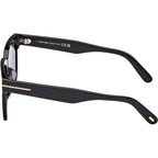 FT1162-K, Shiny Black/Smoke Lenses