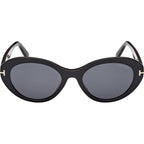 FT1171-K, Shiny Black/Smoke Lenses