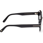FT1171-K, Shiny Black/Smoke Lenses