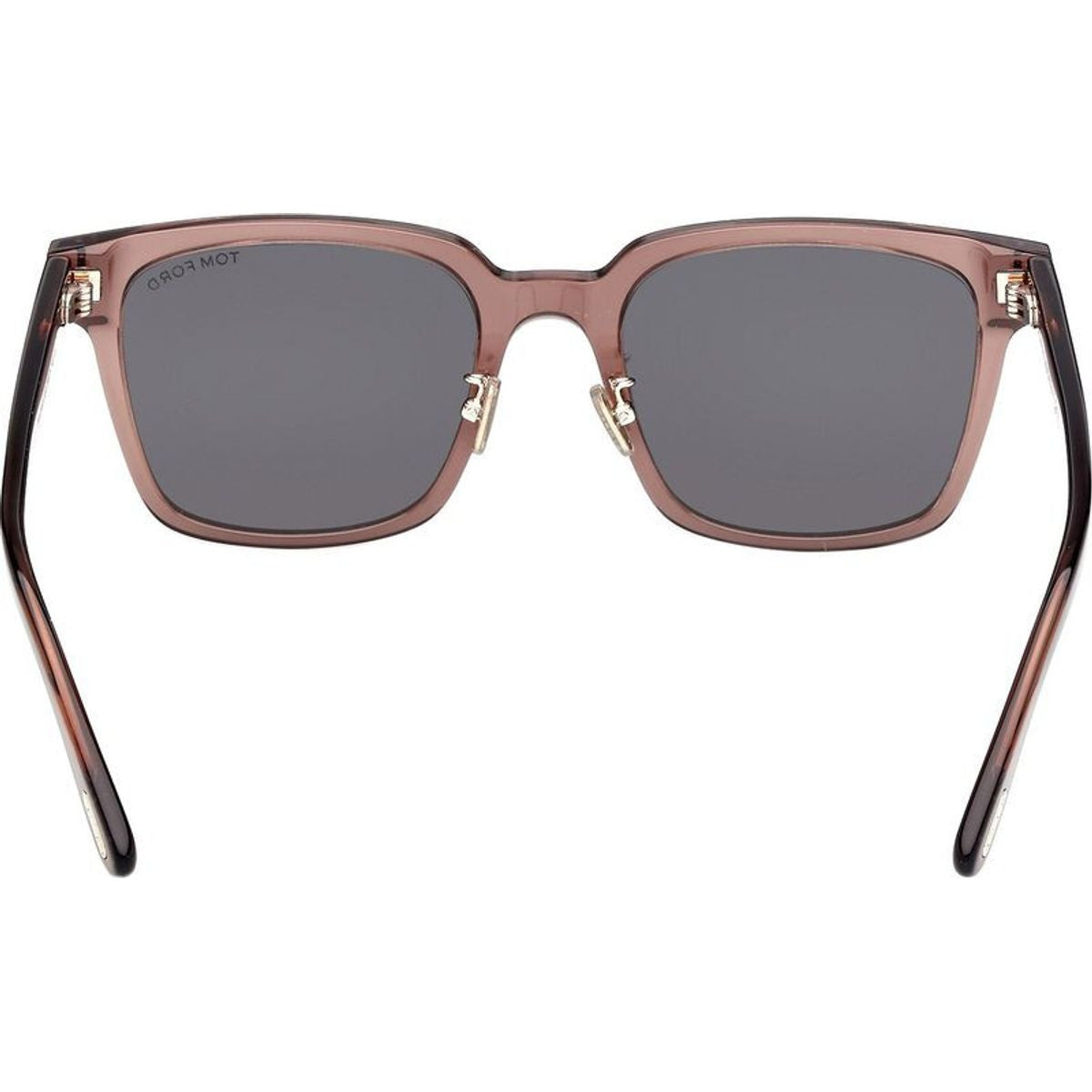 FT1238-K, Shiny Light Brown/Smoke Lenses