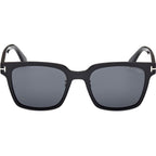 FT1238-K, Shiny Black/Smoke Lenses