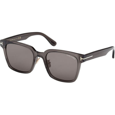 FT1238-K, Shiny Grey/Smoke Lenses