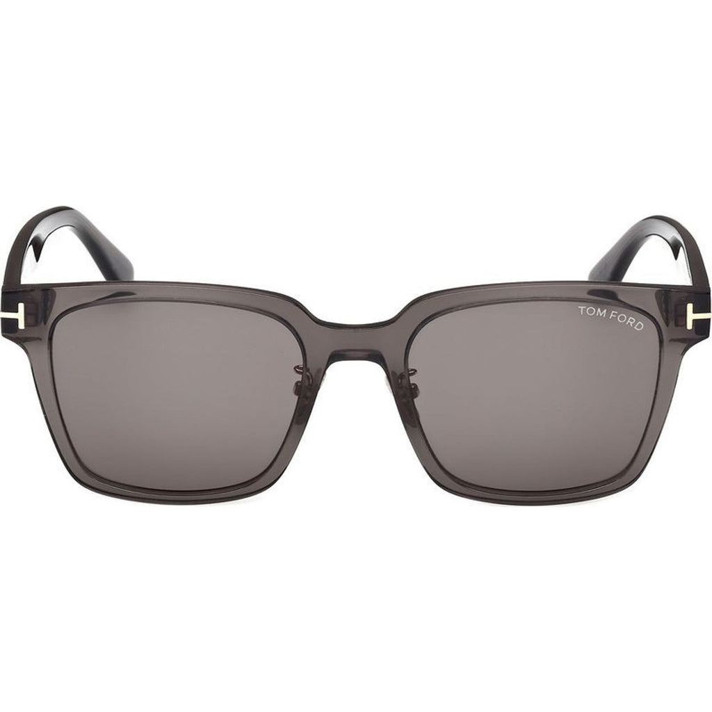 FT1238-K, Shiny Grey/Smoke Lenses