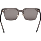 FT1238-K, Shiny Grey/Smoke Lenses