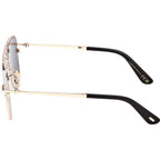 FT1290-K, Shiny Rose Gold/Smoke Lenses