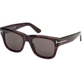 Finn 02 FT1304, Dark Havana/Smoke Lenses