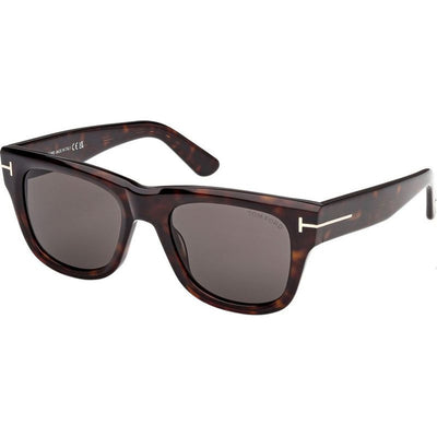 Finn 02 FT1304, Dark Havana/Smoke Lenses