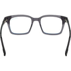 FT5661-B, Shiny Grey/Clear Blue Light Lenses