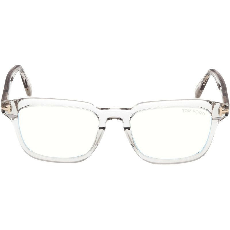 FT6032-B, Shiny Grey/Clear Blue Light Lenses