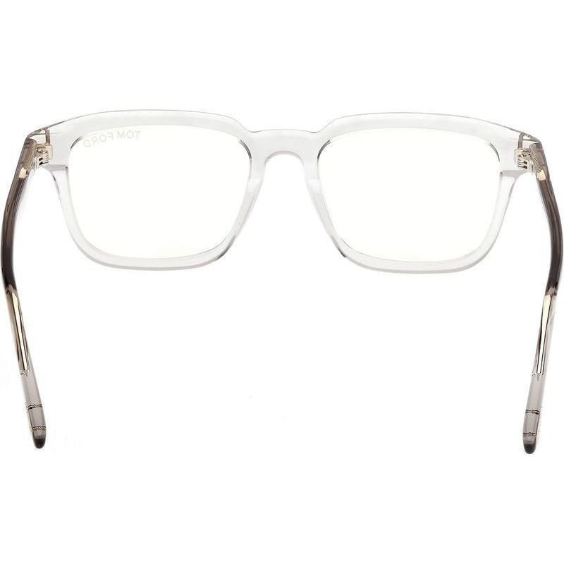 FT6032-B, Shiny Grey/Clear Blue Light Lenses