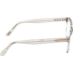 FT6032-B, Shiny Grey/Clear Blue Light Lenses