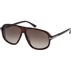 Guillaume FT1208, Dark Havana/Roviex Gradient Lenses