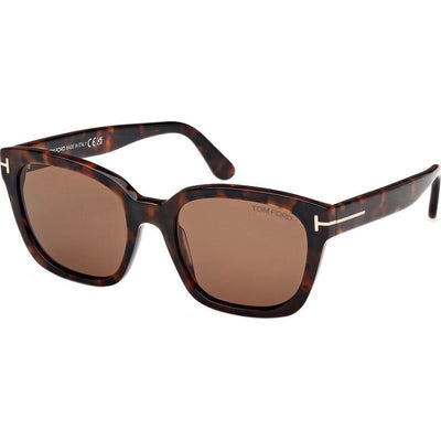 Haylay FT1216, Dark Havana/Brown Polarised Lenses