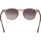 Holt 02 FT1302, Shiny Light Brown/Smoke Gradient Lenses