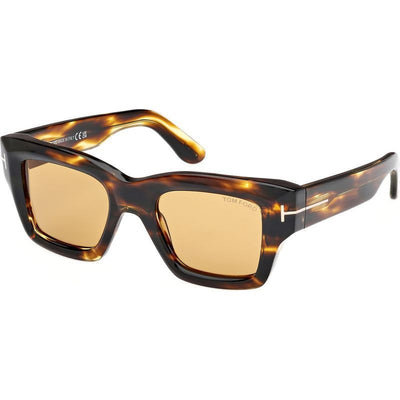 Ilias FT1154, Dark Havana/Brown Lenses