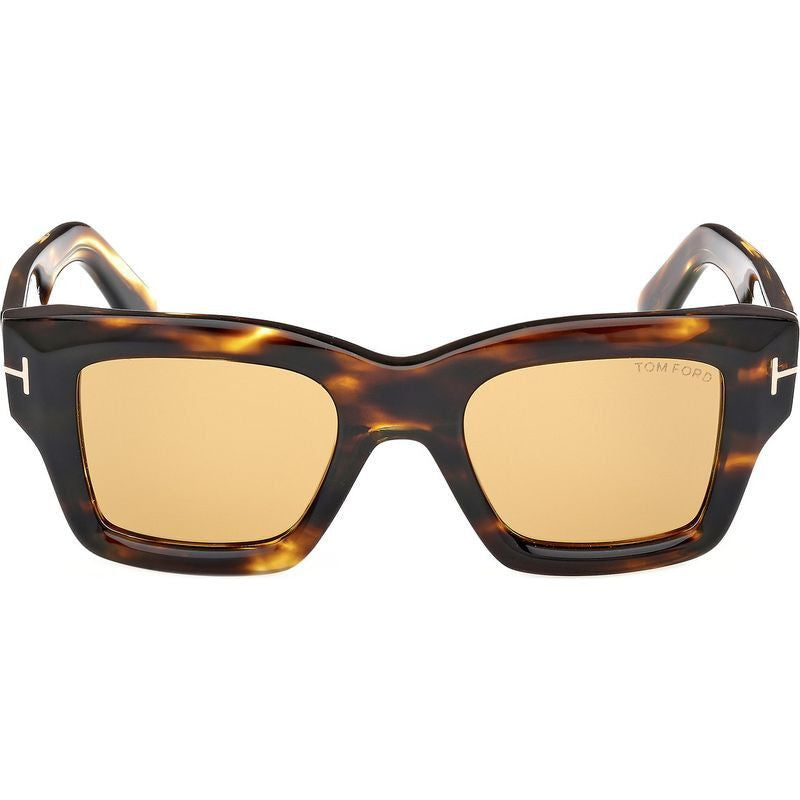 Ilias FT1154, Dark Havana/Brown Lenses