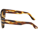 Ilias FT1154, Dark Havana/Brown Lenses