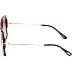 Joanna FT1039, Dark Havana/Brown Gradient Lenses