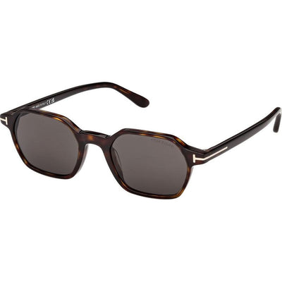 Joey 02 FT1301, Dark Havana/Smoke Lenses