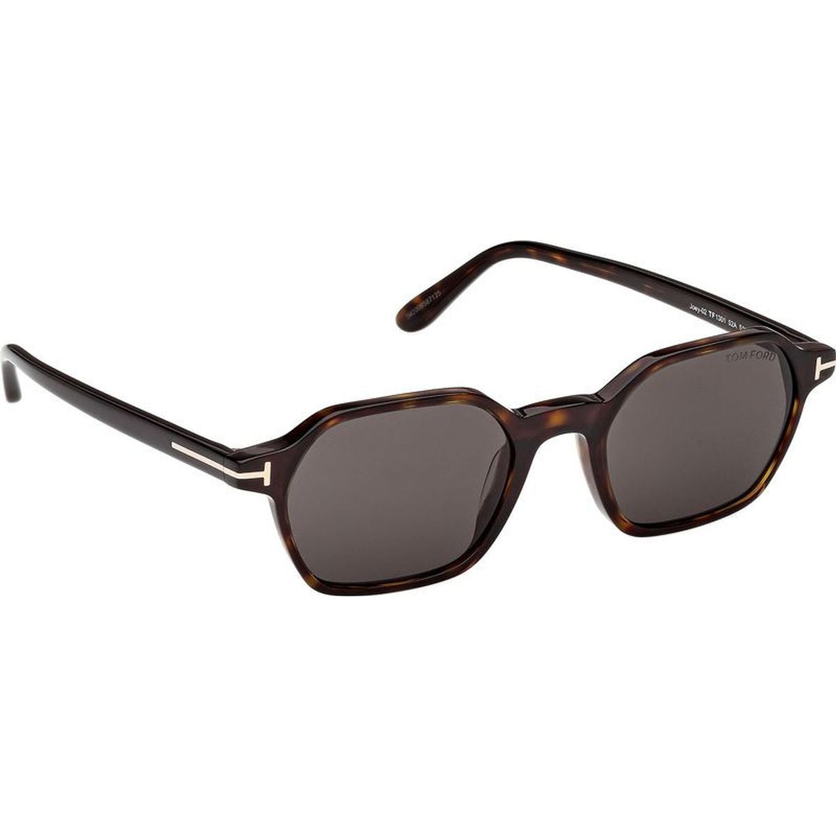 Joey 02 FT1301, Dark Havana/Smoke Lenses