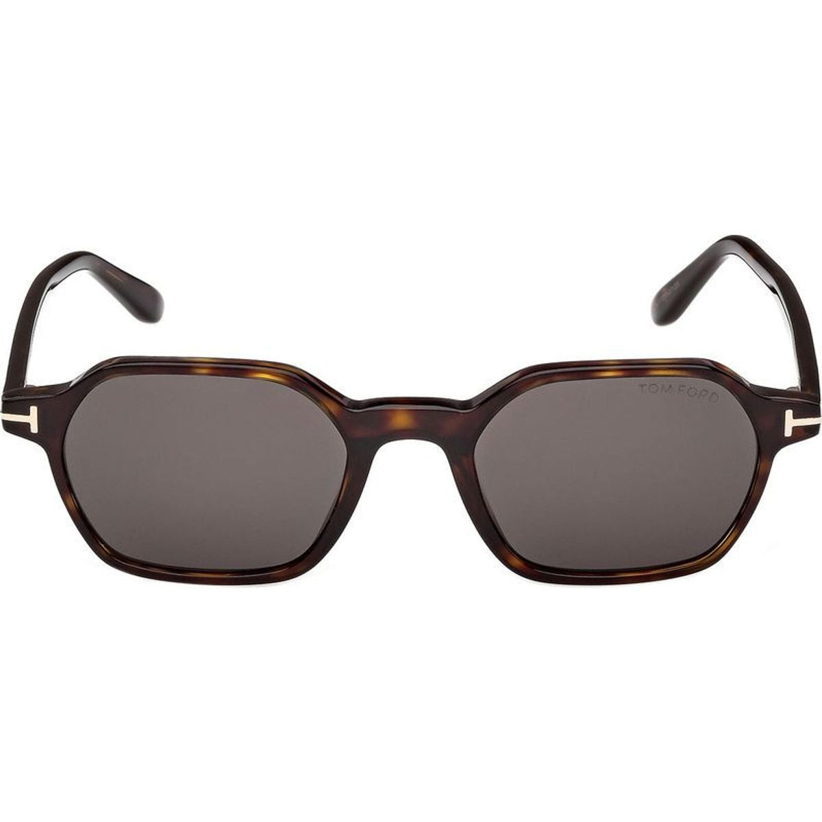Shop Tom Ford Joey 02 FT1301 Sunglasses Dark Havana/Smoke – Just