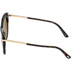 Kira FT0821, Tortoise/Brown Gradient Lenses