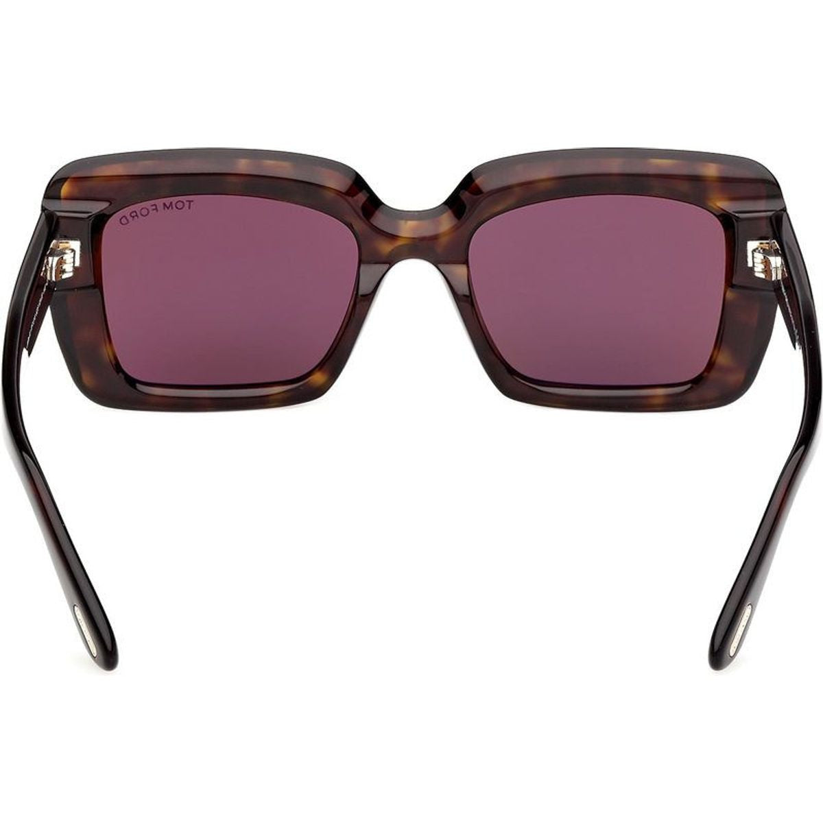 Leila 02 FT1318, Dark Havana/Brown Lenses