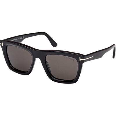 Lelio FT1207, Shiny Black/Smoke Lenses