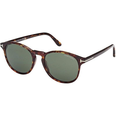 Lewis FT1097, Dark Havana/Green Lenses