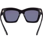 Luna FT1191, Shiny Black/Smoke Polarised Lenses