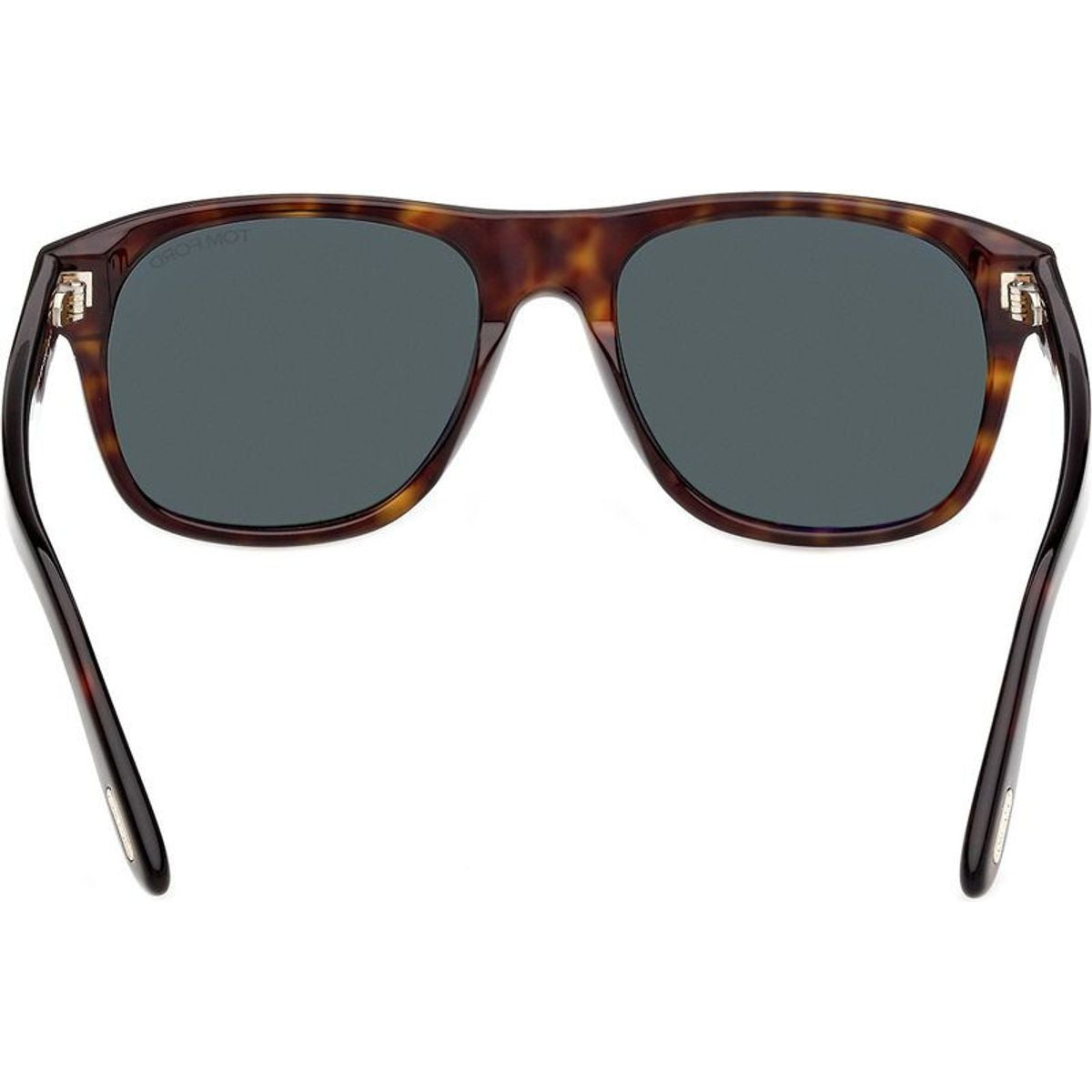 Marlon 02 FT1284, Dark Havana/Green Lenses