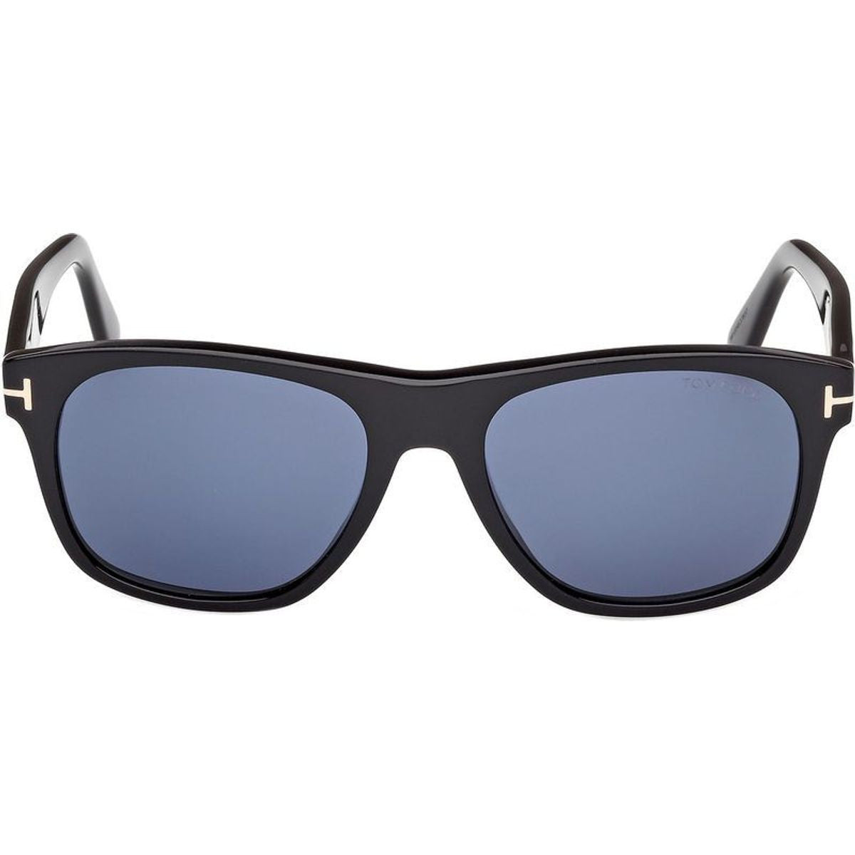 Marlon 02 FT1284, Shiny Black/Blue Lenses