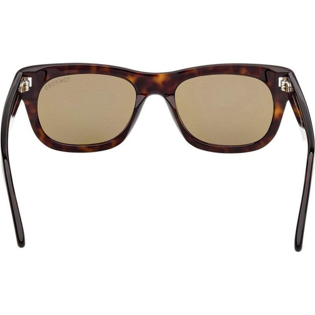 Marshall 02 FT1334, Dark Havana/Green Lenses