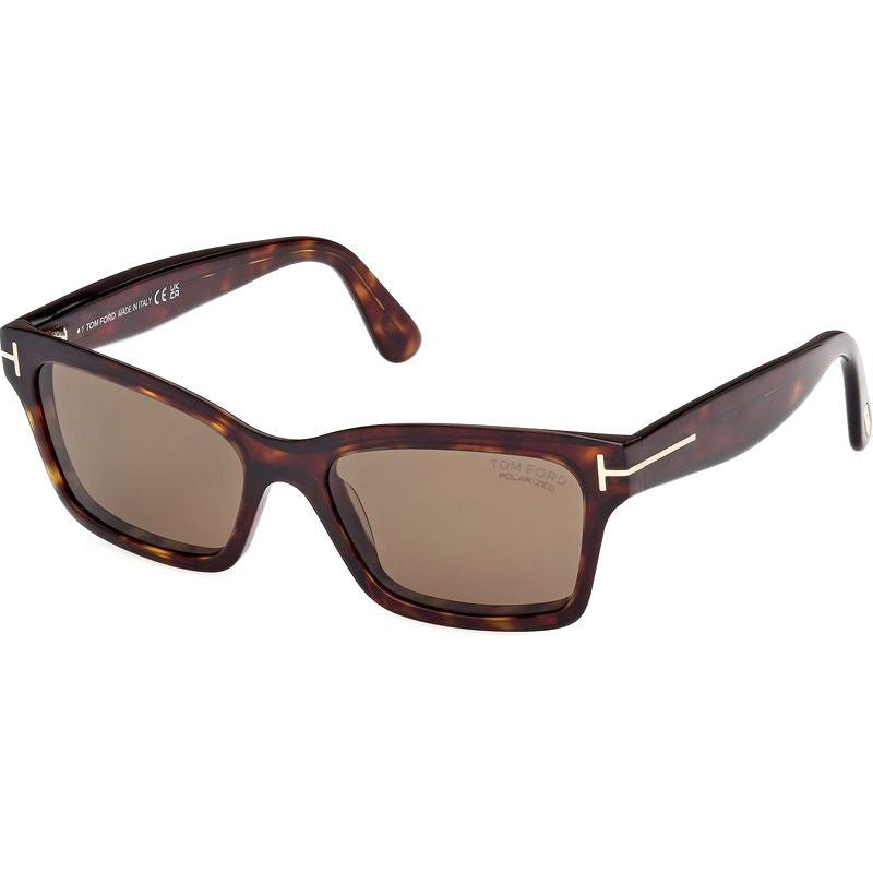 Mikel FT1085, Dark Havana/Brown Polarised Lenses