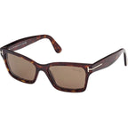 Mikel FT1085, Dark Havana/Brown Polarised Lenses