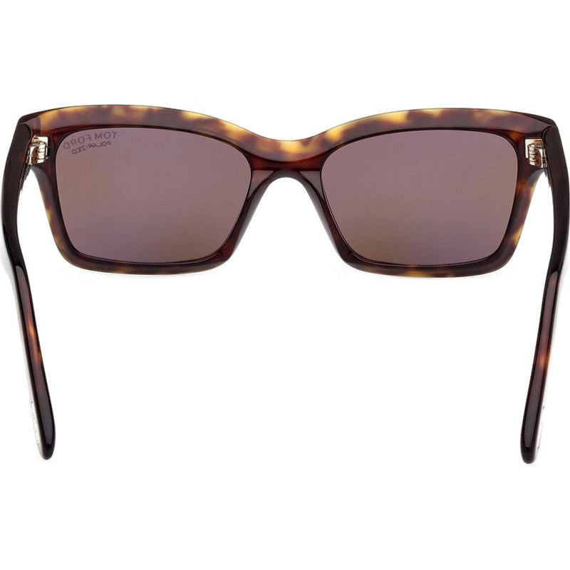 Mikel FT1085, Dark Havana/Brown Polarised Lenses