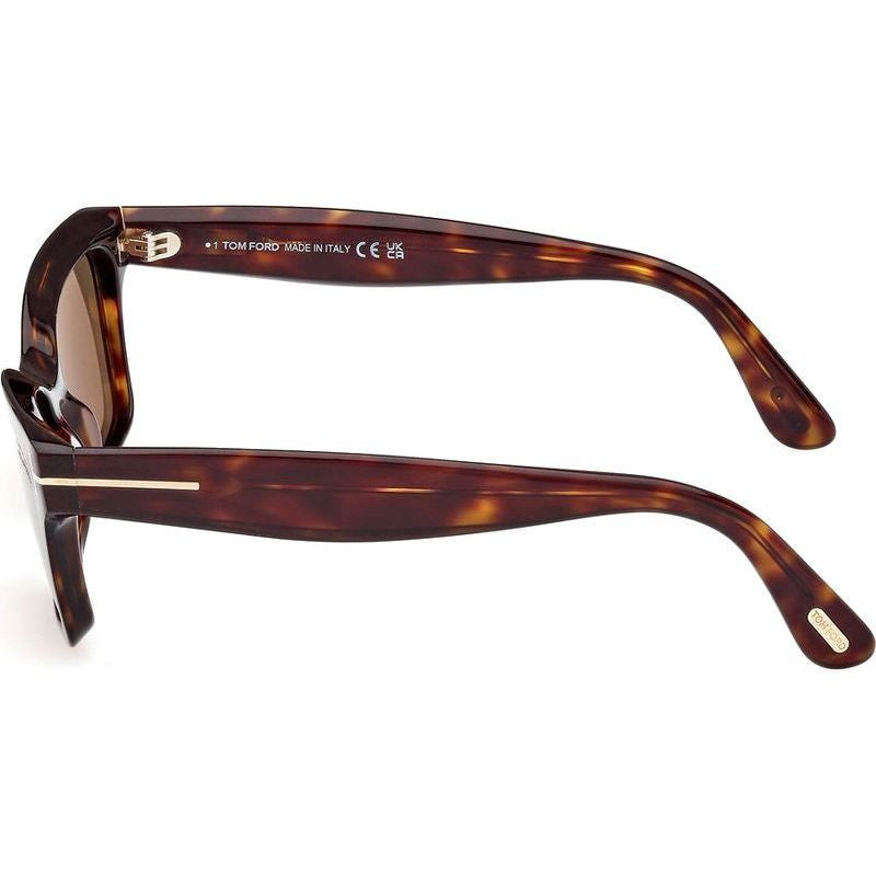 Mikel FT1085, Dark Havana/Brown Polarised Lenses