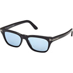 Penn 02 FT1362, Shiny Black/Blue Lenses