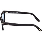 Penn 02 FT1362, Shiny Black/Blue Lenses