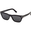 Penn 02 FT1362, Shiny Black/Smoke Lenses